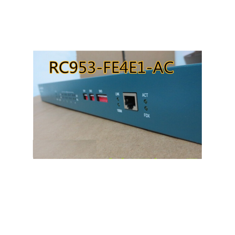瑞斯康达RC953-FE4E1-AC 协议转换器