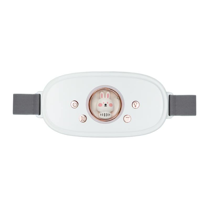 联创萌兔暖宫腰带腰部按摩器DF-MS1300M