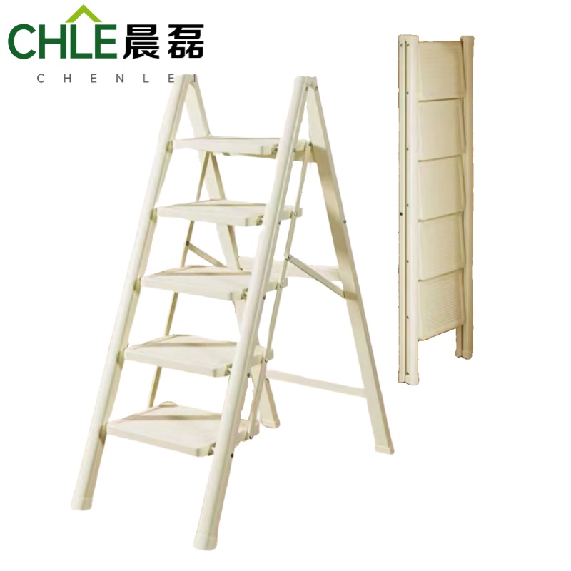 晨磊家用折叠梯五步/个高清大图
