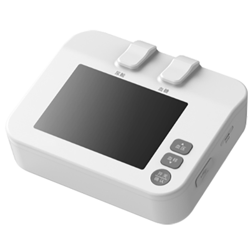 泰迪信 PUG-1-4G 移动智家智能血压计 1 个 白色高清大图