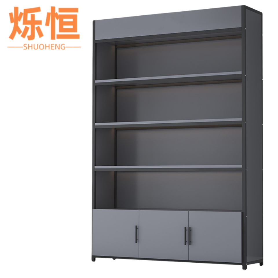 烁恒 展示架150*30*220cm 个高清大图