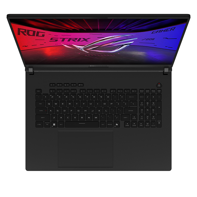 ROG枪神9 Plus 酷睿U9 18英寸 游戏笔记本电脑(U9 275HX RTX5080 16G 1T 2.5K 240Hz)