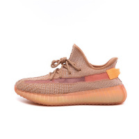 联名Diao Yeezy帝奥椰子鞋350满天星真爆休闲百搭运动鞋女户外运动情侣鞋百搭透气男鞋子亚洲限定粉天使