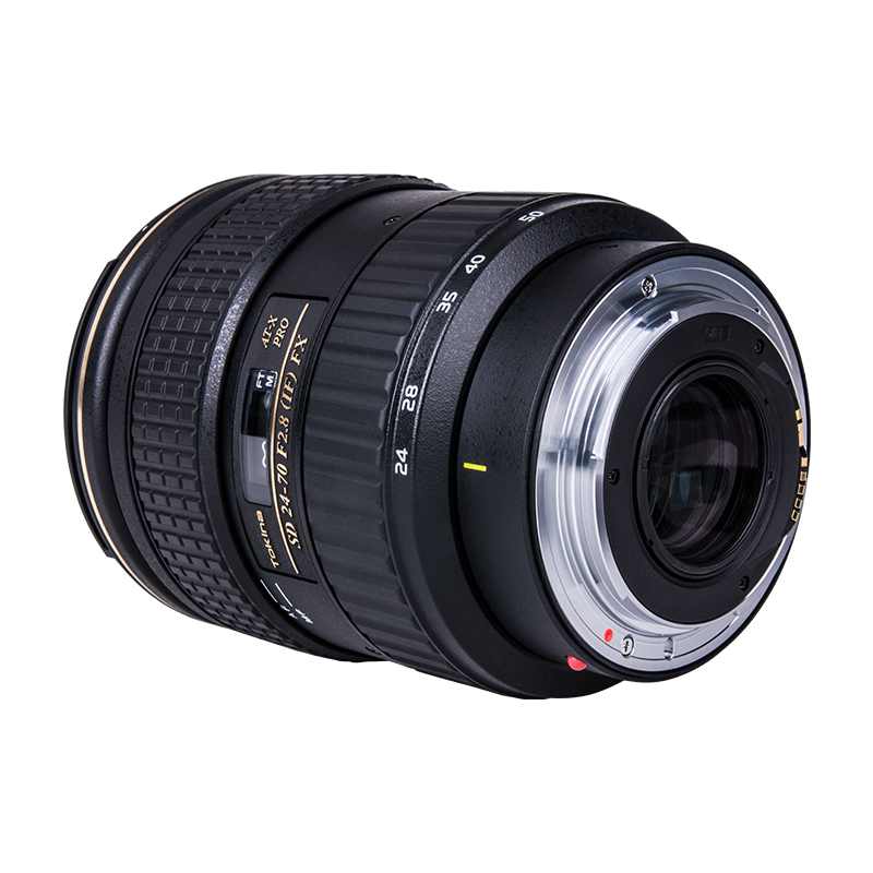 图丽(TOKINA)ATX 24-70 FX 24-70mm F2.8 尼康卡口 数码配件 相机镜头 广角变焦