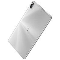 荣耀平板电脑 荣耀平板V6 10.4英寸pad麒麟985 WIFI6娱乐游戏学习平板电脑pad 2K全面屏[WIFI版]6G+128G 钛空银