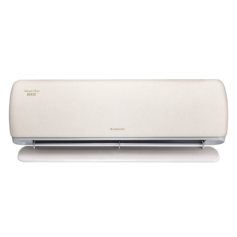 格力空调时光绘KFR-35GW/(35519)FNhBa-B1(WIFI)(经典米)1.5匹新1级变频冷暖挂壁式空调