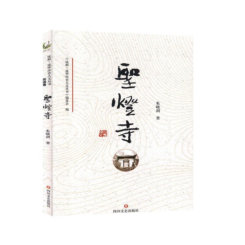 正版新书】圣灯寺朱晓剑著9787541156076