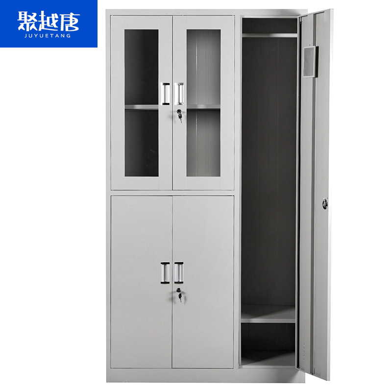 聚越唐JUYUETANG智能电动衣柜大容量旋转设计音节能安全可靠高清大图