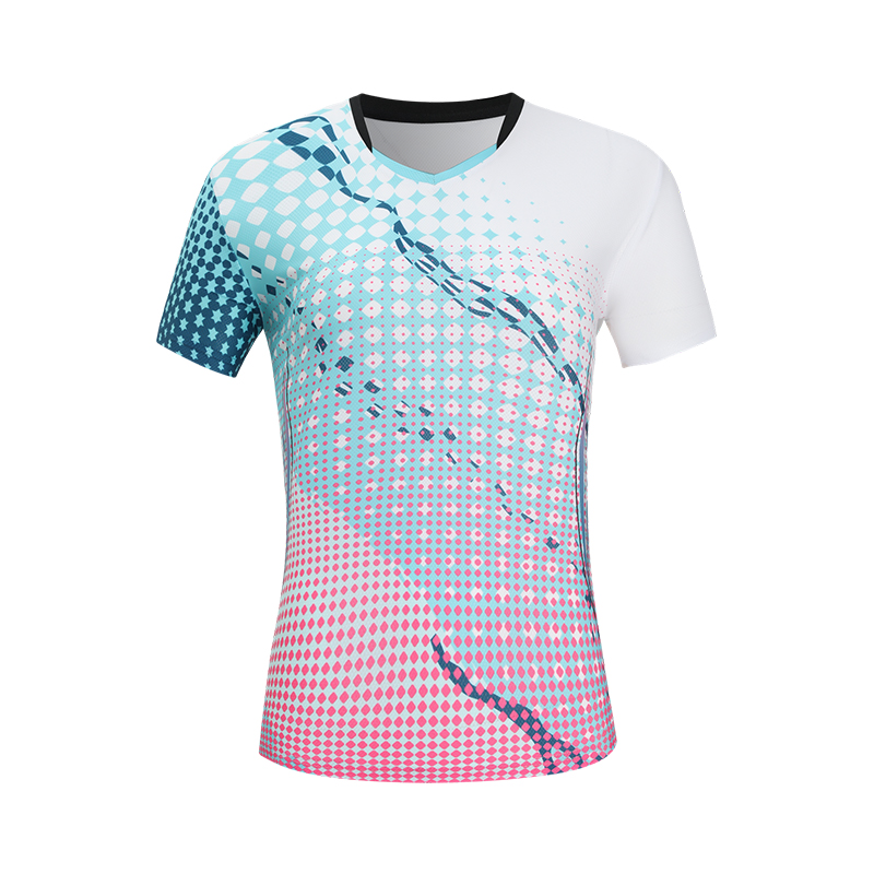 佳美良品羽毛球服Y2高清大图
