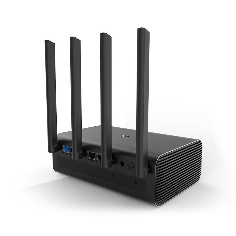 小米(MI)路由器HD 型号R3D 双频路由 大户型穿墙王 wifi信号放大智能路由器2600Mbps 双频