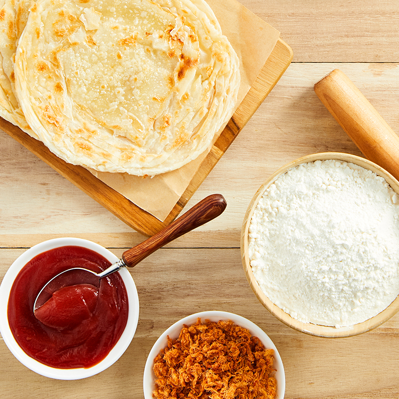 思念原味手抓饼900g高清大图