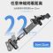 壹钜车载手机电脑后座支架车用ipad平板后排支架汽车后枕伸缩支架 普通黑色
