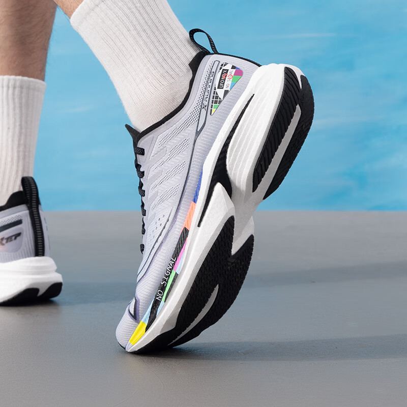 特步男运动鞋875219110030-107/双高清大图