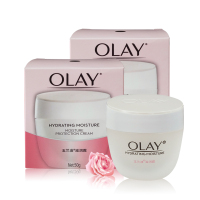 玉兰油(OLAY) 滋润霜50g*2瓶素颜面霜保湿补水