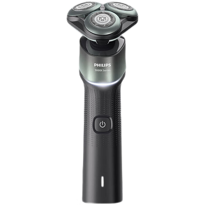 飞利浦 X5002/00 电动剃须刀 全新蜂巢X剃胡刀 三刀头1小时快充肌能舒缓科技胡须刀 男士礼物