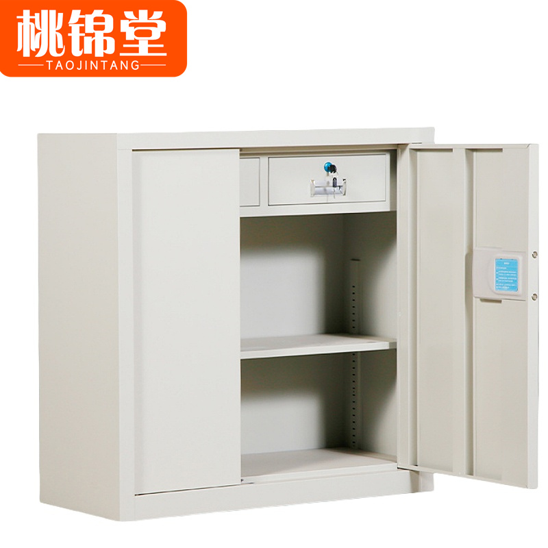 桃锦堂铁皮柜高清大图