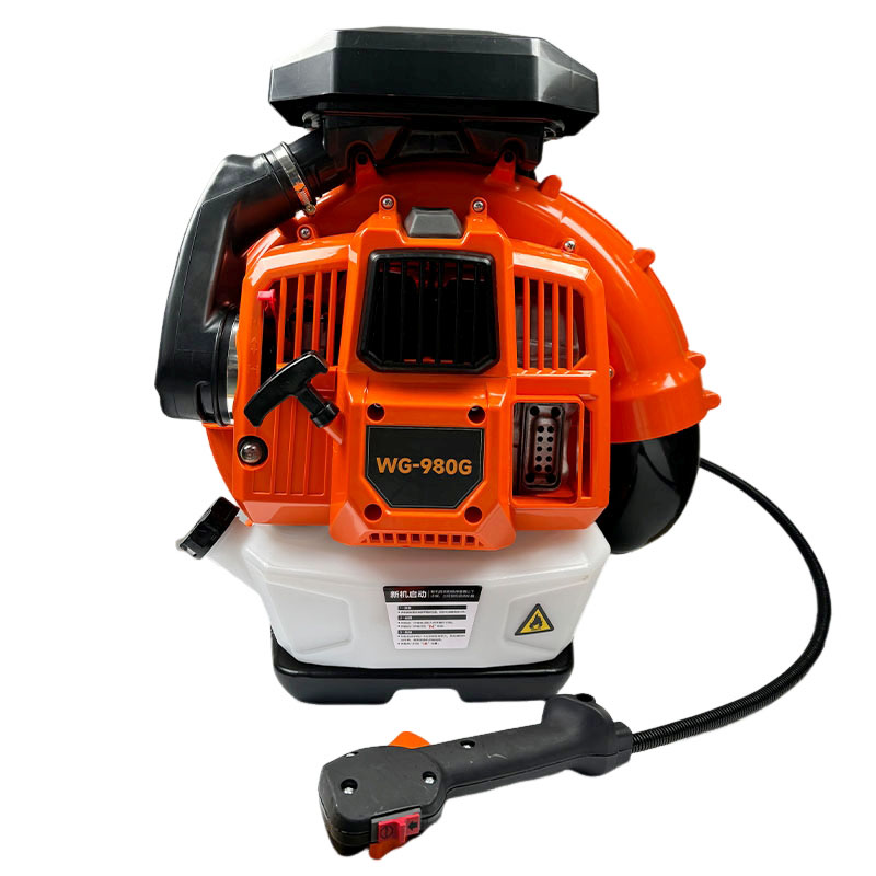 卫未来 汽油吹雪机 WG-980G 台高清大图