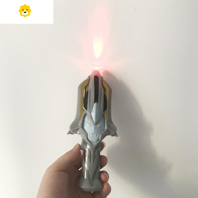 真智力银河玩具银河火花变身器圣剑黑暗火花召唤器人偶手办儿童 银河火花+维克特利约13CM动漫