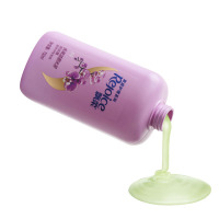 飘柔(Rejoice)家庭护理兰花长效洁顺水润洗发露洗发水750ml 水润 成人 所有发质