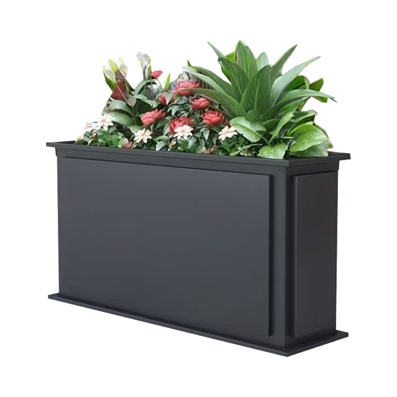 汐户外花槽120cm个高清大图