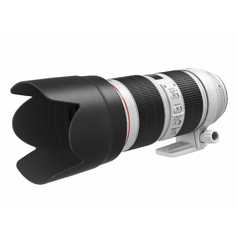 佳能(Canon) EF 70-200mm f/2.8L IS III USM 单反镜头 大三元