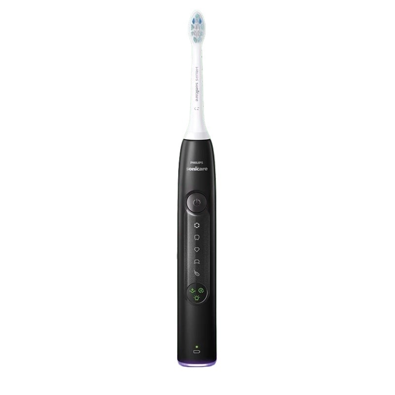 飞利浦(PHILIPS)电动牙刷钻石3系Pro量子黑HX5282/01