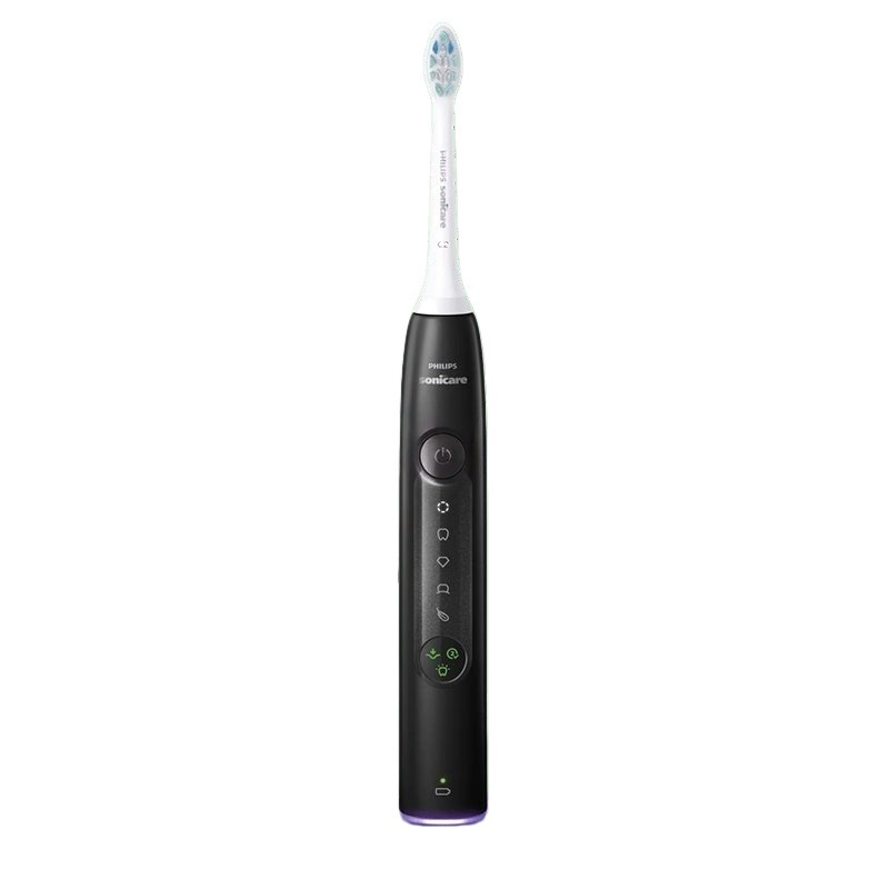 飞利浦(PHILIPS)电动牙刷钻石3系Pro量子黑HX5282/01