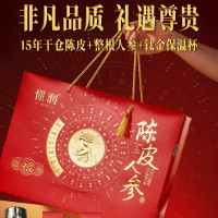 懂润新会陈皮丝人参礼盒DRCPRS180G