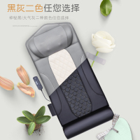 艾斯凯按摩仪器背部腰部肩颈椎多功能全身家用椅坐躺靠垫床垫电动揉捏