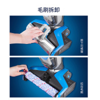 必胜(BISSELL) 配件 多用清洁毛刷1868F