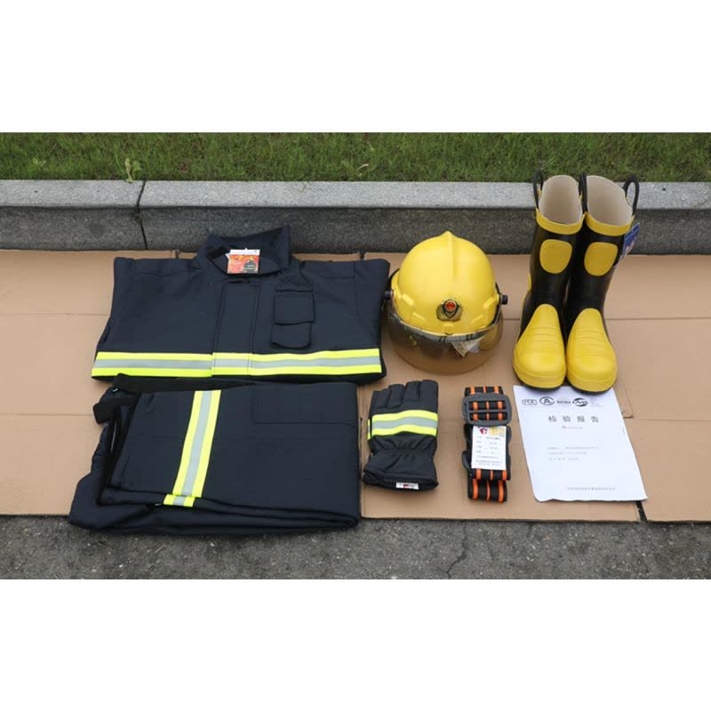 鑫佰利(XINBAILI) 消防手套(一双)图片