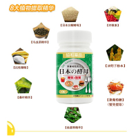 日本原装进口协和素甄坊糖质分解酵母酵素抗糖酵母酵素清肠排宿便
