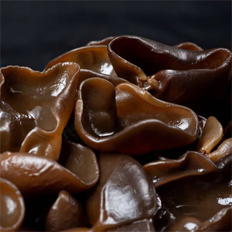 甄选黑木耳干货正品东北新货肉厚无根秋木耳小碗耳木耳新货9260高清大图