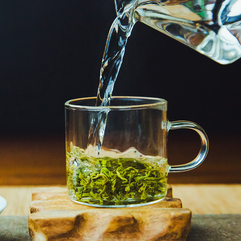 一农一级炒青茶250g/袋 绿茶茶叶 当季采摘 半斤装