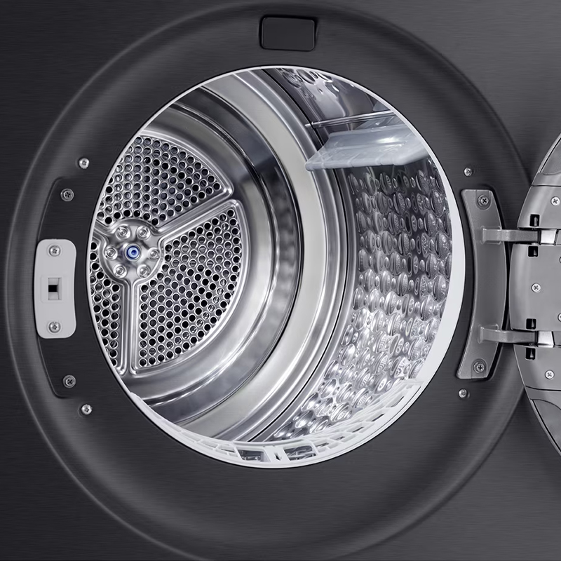 LG RH10X76V2N 10kg 双变频热泵 除螨 双重过滤网 冷凝器自清洁 专用遥控器 智能app 干衣机高清大图