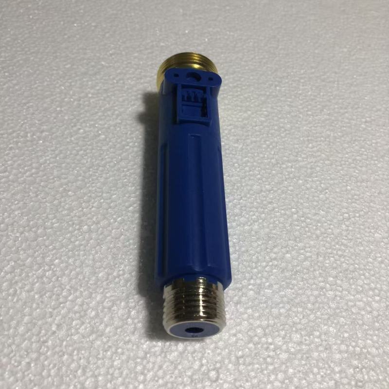 帮客材配 全新原装法迪欧电热水器F60/80- C30HR1进水防电墙 蓝 收前务必验货高清大图