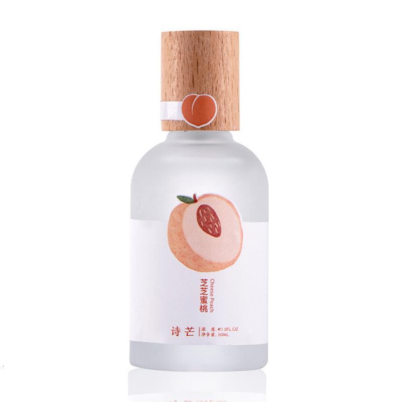 [新品]香水 男女士越南香水持久清新 淡香蜜桃学生香水