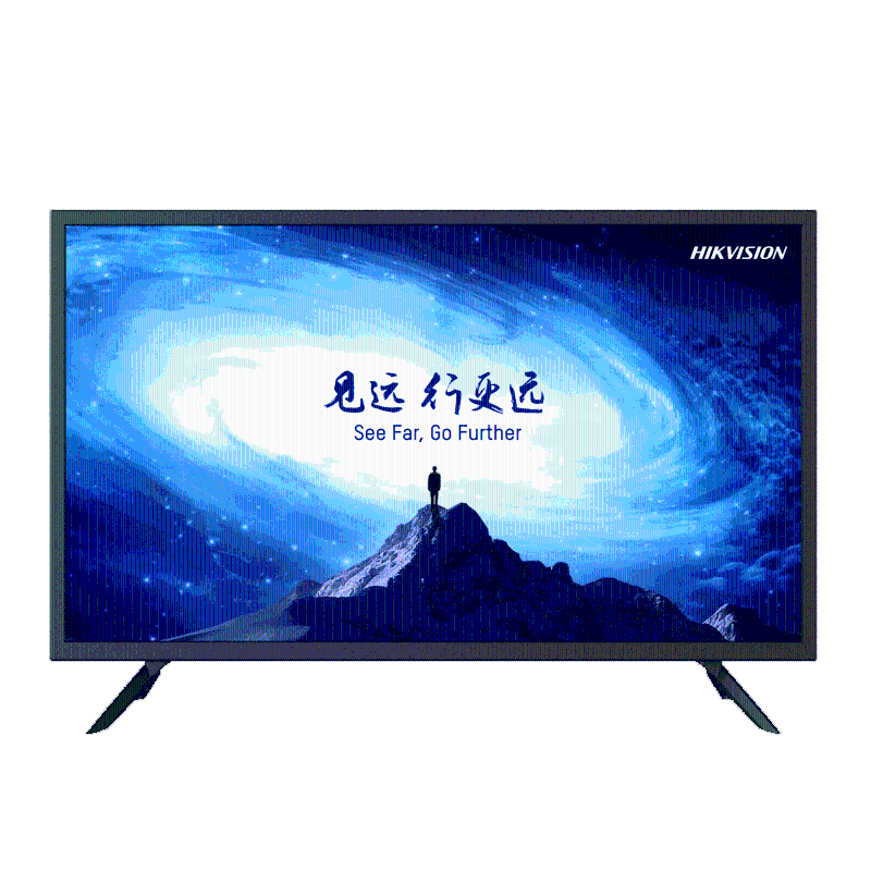海康威视32寸1080P安防显示器 DS-D5032FE(B)