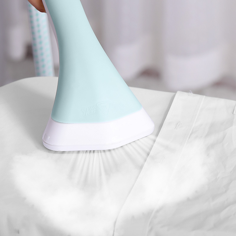 荣事达(Royalstar)RS-GT191单杆挂烫机大蒸汽家用挂烫机高温杀菌家用蒸汽电熨斗小型熨烫机衣服挂式熨斗