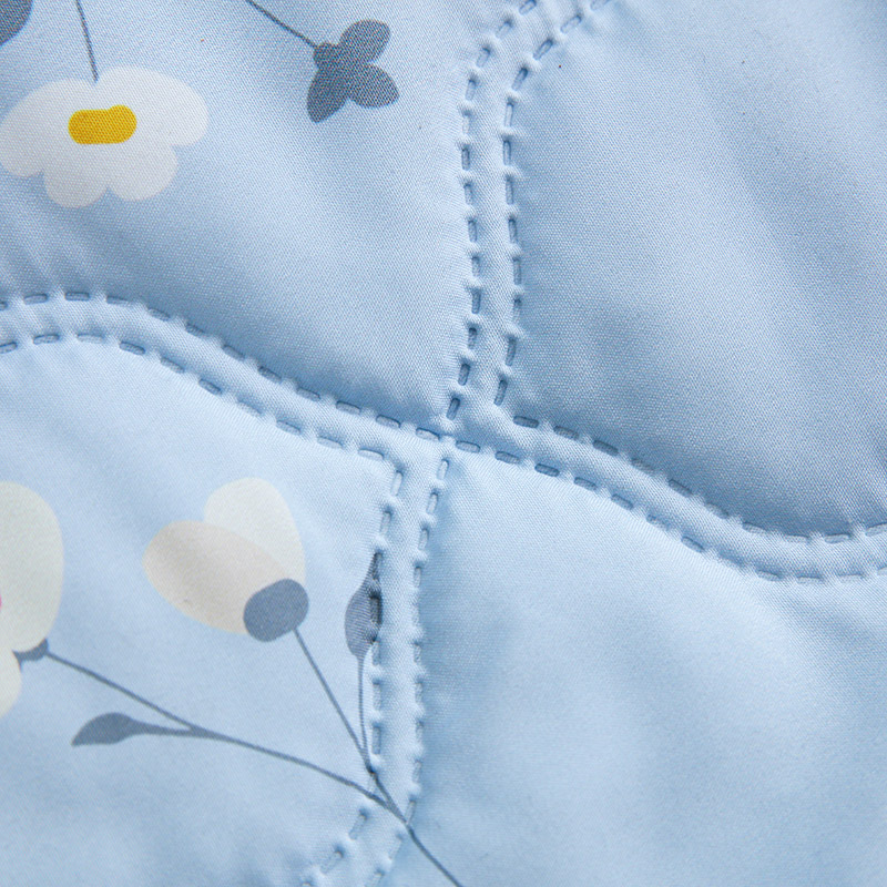 梦洁家纺 梦洁臻享舒柔夏被蕾佳娜1010289012高清大图