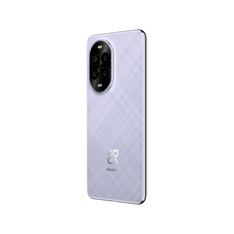 华为/HUAWEI nova 13 Pro 512GB 羽砂紫 前后多焦段人像 AI修图 北斗卫星图片消息 鸿蒙智能曲面屏手机