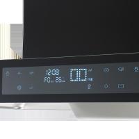 志高H097AK+F210D欧式智能自动热清洗大吸力吸油烟机灶具烟灶套餐(液化气)