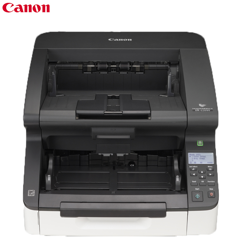 佳能(Canon)DR-G2090S A3幅面高速高清文件扫描仪 100 ppm /200 ipm