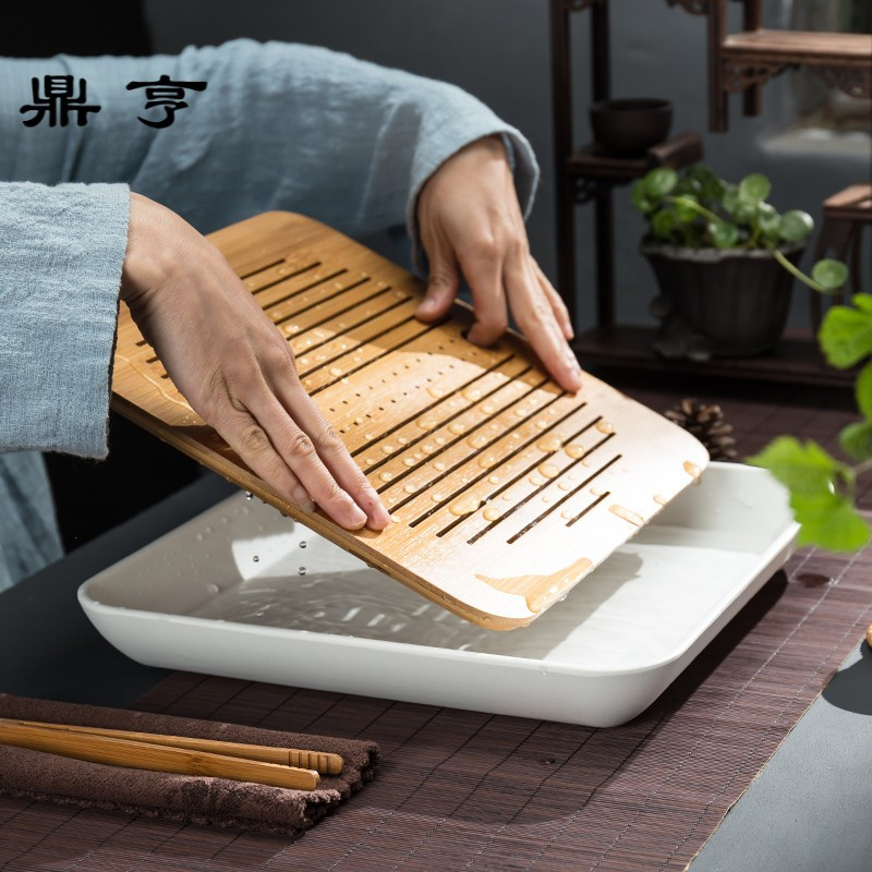 鼎亨玻璃茶壶加厚耐热泡茶具陶瓷过滤内胆花红茶壶玲珑杯功夫冲茶