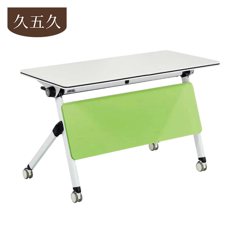 久五久 培训桌 140*50*75cm张高清大图