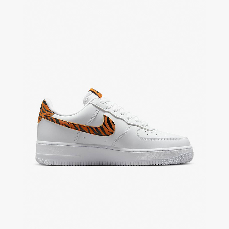 耐克nikeairforce107af1空军一号女鞋豹纹休闲板鞋dd8959108