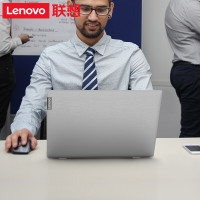 联想Lenovo Ideapad330C 340C升级版 15.6英寸 I7-8565U 8G 512GB MX110 2G 轻薄大屏商务游戏笔记本电脑窄边框FHD 定制版 优雅银