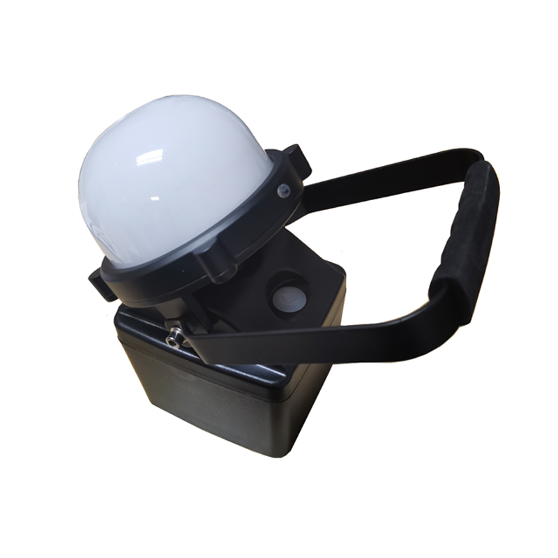 光大 EB8060(F) LED 11.1V 12W 5Ah锂电池 IP66 6000K 轻便式装卸灯 (计价单位：套）高清大图