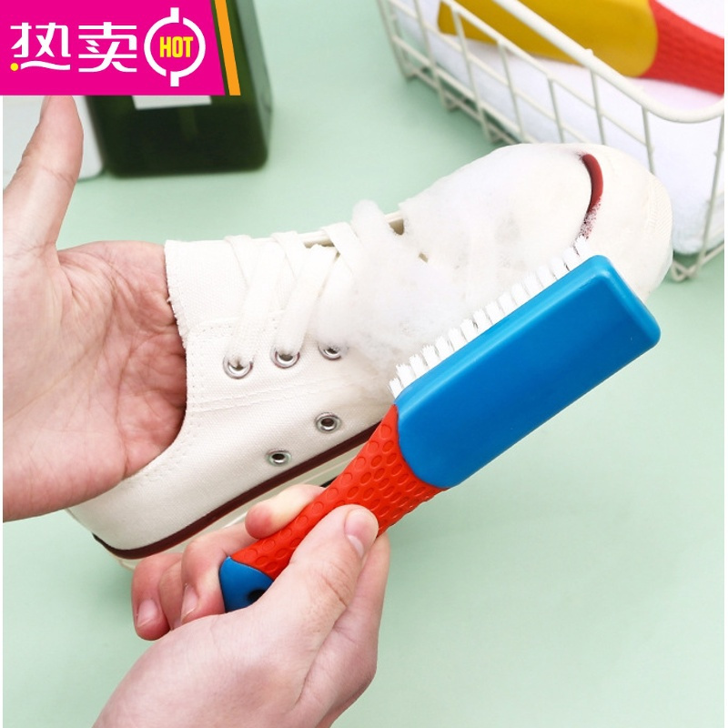 fenghou鞋刷子软毛家用洗鞋硬毛多刷鞋洗衣刷洗衣服鞋刷家用鞋子擦鞋