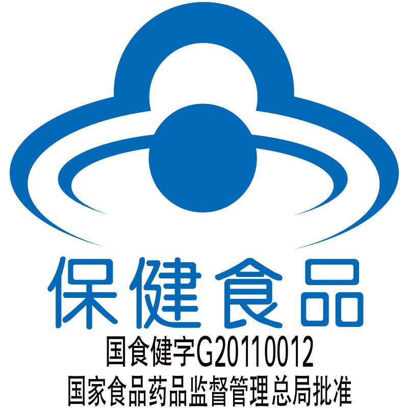 康富来 氨糖软骨素加钙片 1.克/片*60片 中老年人 增强骨密度